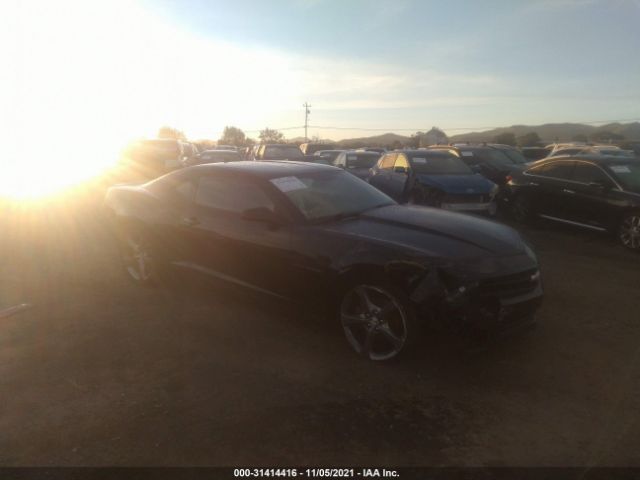 CHEVROLET CAMARO 2013 2g1fb1e37d9188971