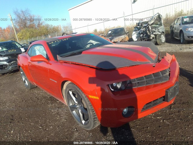 CHEVROLET CAMARO 2013 2g1fb1e37d9193894