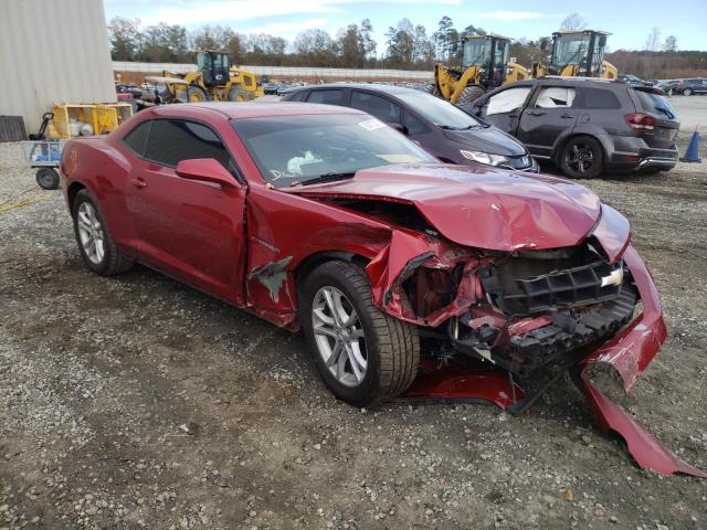 CHEVROLET CAMARO LT 2013 2g1fb1e37d9195161