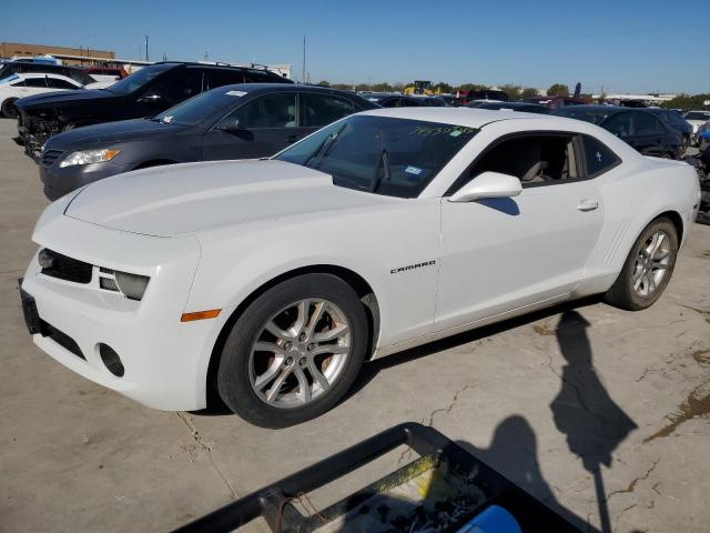 CHEVROLET CAMARO 2013 2g1fb1e37d9197413