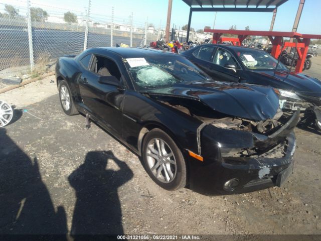 CHEVROLET CAMARO 2013 2g1fb1e37d9201878