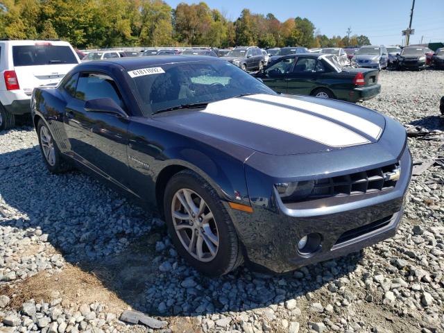 CHEVROLET CAMARO LT 2013 2g1fb1e37d9207387