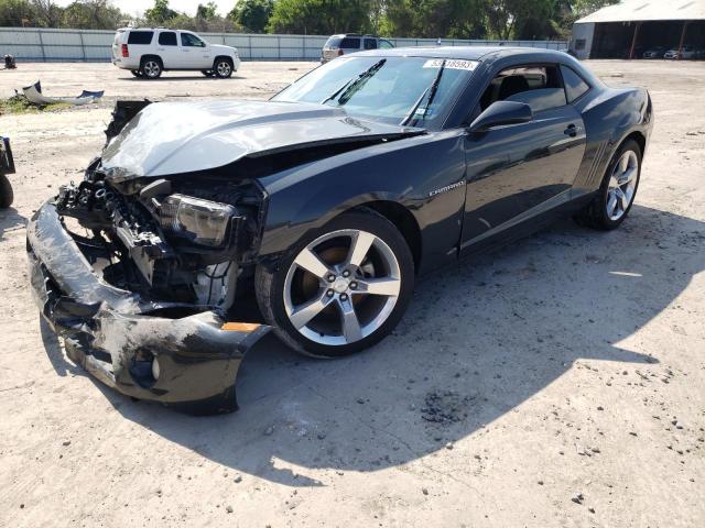 CHEVROLET CAMARO LT 2013 2g1fb1e37d9208569