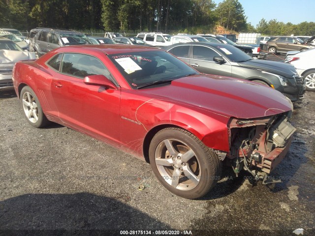 CHEVROLET CAMARO 2013 2g1fb1e37d9209687