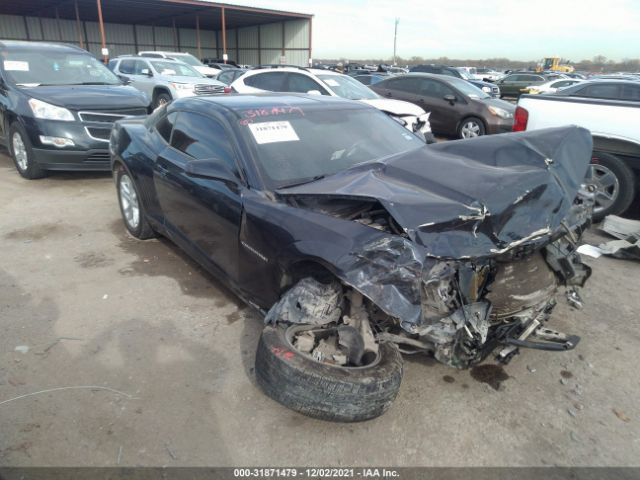 CHEVROLET CAMARO 2013 2g1fb1e37d9212444