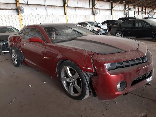 CHEVROLET CAMARO LT 2013 2g1fb1e37d9212959