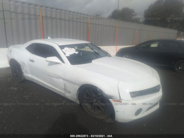 CHEVROLET CAMARO 2013 2g1fb1e37d9216980