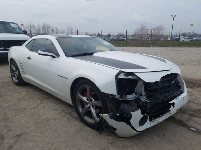 CHEVROLET CAMARO LT 2013 2g1fb1e37d9225131