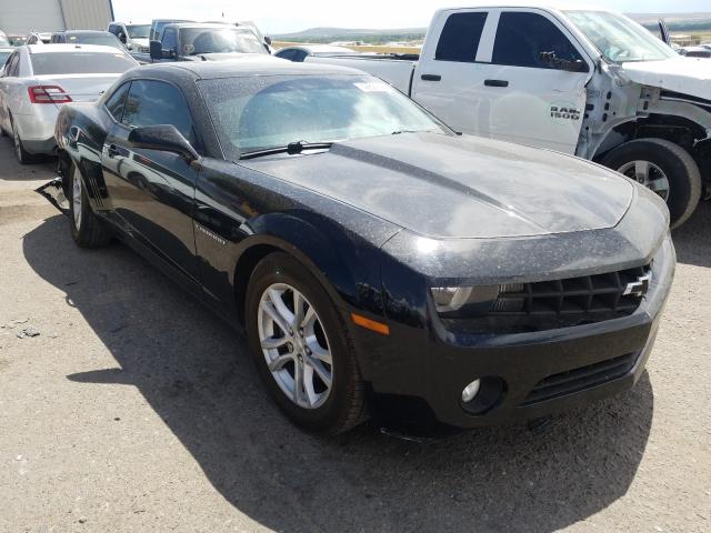 CHEVROLET CAMARO 2013 2g1fb1e37d9227204