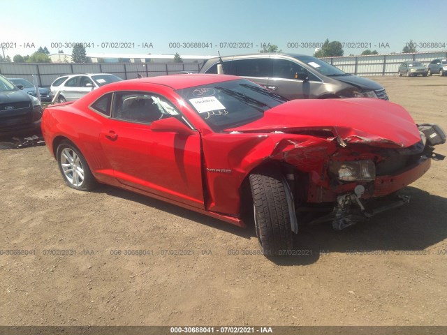 CHEVROLET CAMARO 2013 2g1fb1e37d9228112