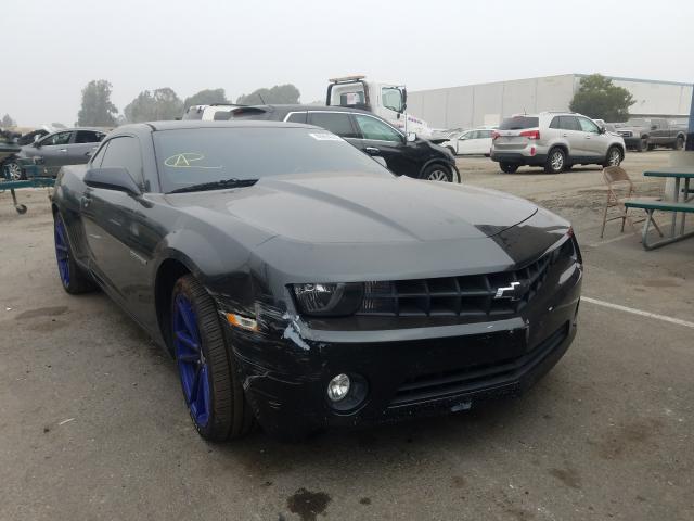 CHEVROLET CAMARO LT 2013 2g1fb1e37d9233276