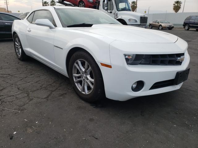 CHEVROLET CAMARO LT 2013 2g1fb1e37d9234749