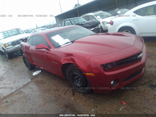 CHEVROLET CAMARO 2013 2g1fb1e37d9235710