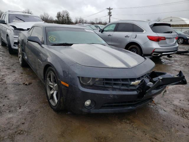 CHEVROLET CAMARO LT 2013 2g1fb1e37d9239949