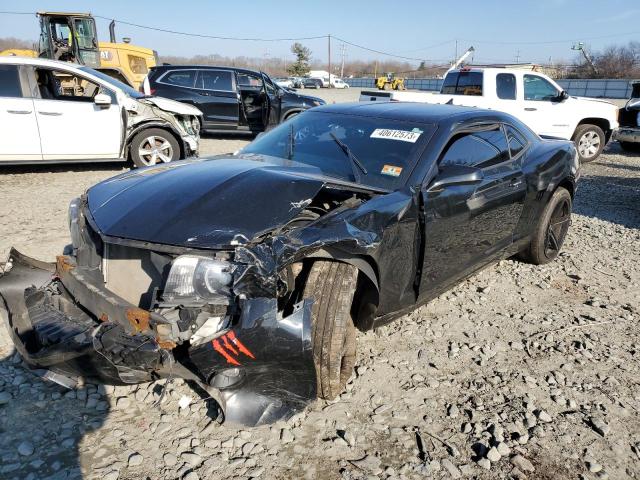 CHEVROLET CAMARO LT 2013 2g1fb1e37d9241734