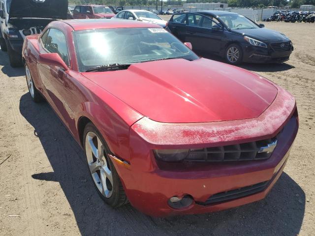 CHEVROLET CAMARO LT 2013 2g1fb1e37d9245766