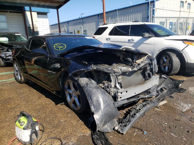 CHEVROLET CAMARO LT 2014 2g1fb1e37e9123555