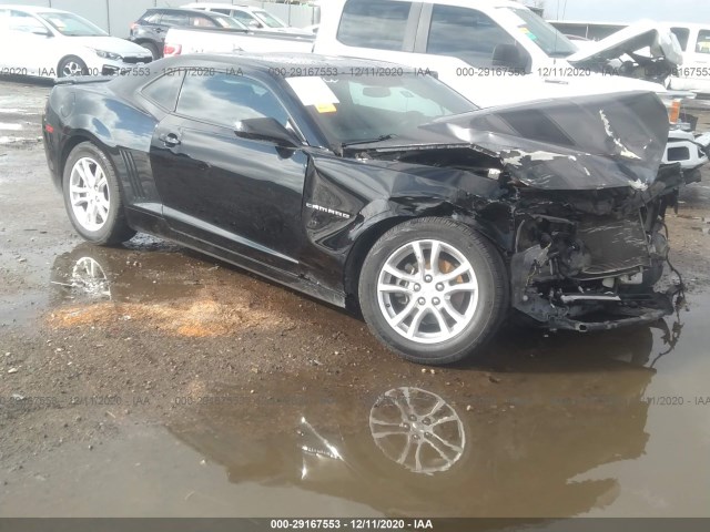 CHEVROLET CAMARO 2014 2g1fb1e37e9133728