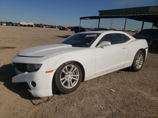 CHEVROLET CAMARO 2014 2g1fb1e37e9140355