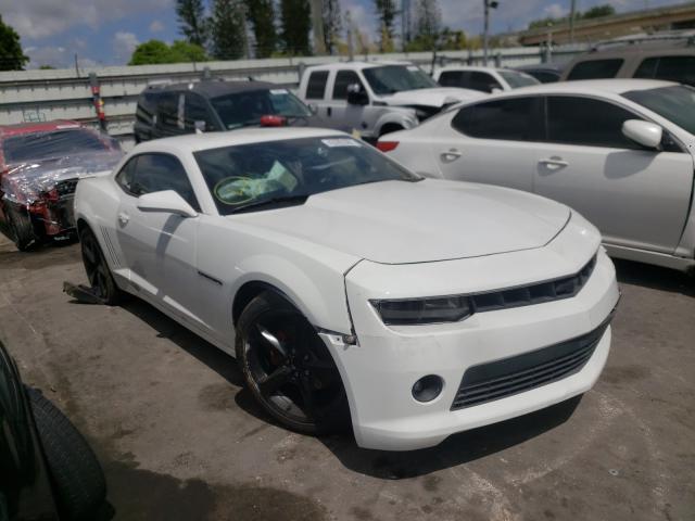 CHEVROLET CAMARO LT 2014 2g1fb1e37e9140551