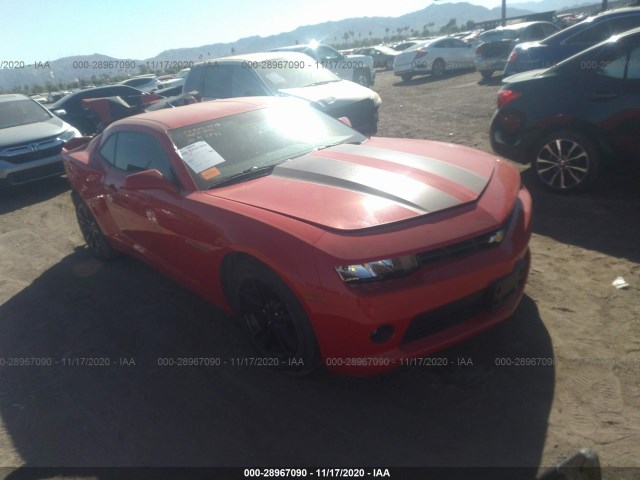 CHEVROLET CAMARO 2014 2g1fb1e37e9142896