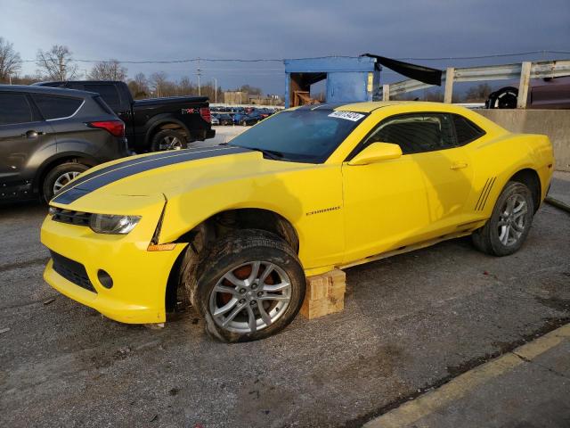 CHEVROLET CAMARO 2014 2g1fb1e37e9151100