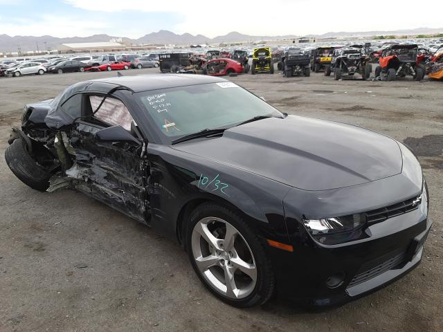 CHEVROLET CAMARO LT 2014 2g1fb1e37e9156684