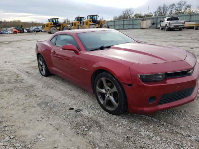 CHEVROLET CAMARO LT 2014 2g1fb1e37e9157043