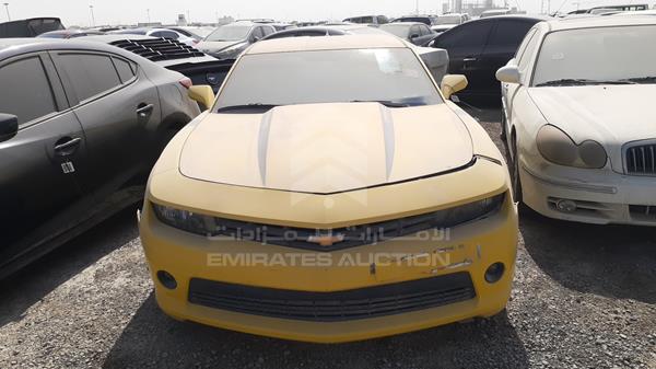 CHEVROLET CAMARO 2014 2g1fb1e37e9164686