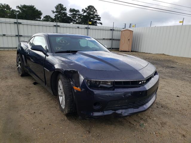 CHEVROLET CAMARO LT 2014 2g1fb1e37e9166471