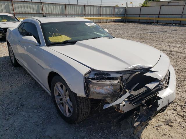 CHEVROLET CAMARO LT 2014 2g1fb1e37e9167121