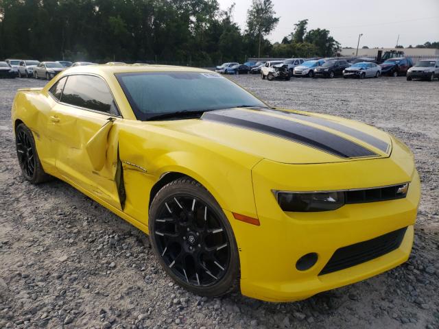 CHEVROLET CAMARO LT 2014 2g1fb1e37e9167359