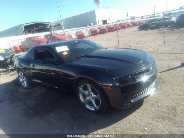 CHEVROLET CAMARO 2014 2g1fb1e37e9179060