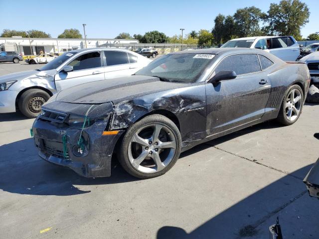 CHEVROLET CAMARO 2014 2g1fb1e37e9182377