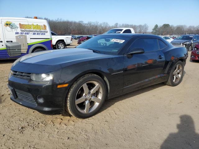 CHEVROLET CAMARO 2014 2g1fb1e37e9183481