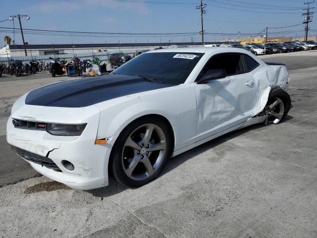 CHEVROLET CAMARO 2014 2g1fb1e37e9186588