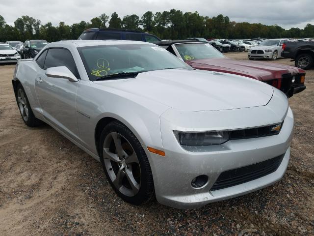 CHEVROLET CAMARO LT 2014 2g1fb1e37e9187644