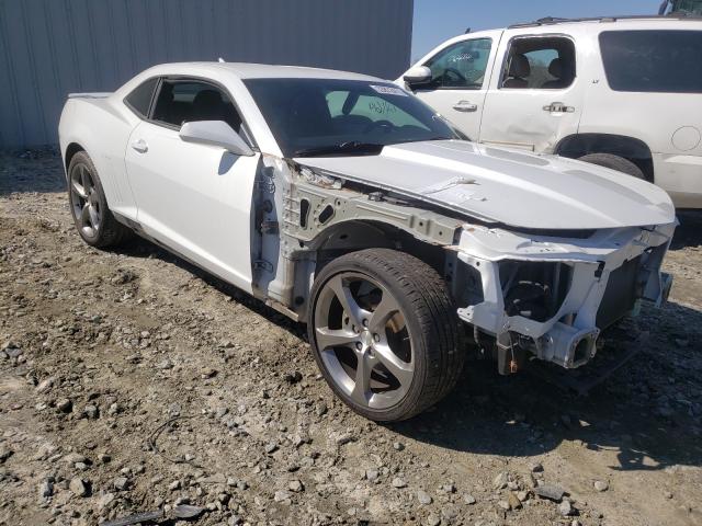 CHEVROLET CAMARO LT 2014 2g1fb1e37e9194786