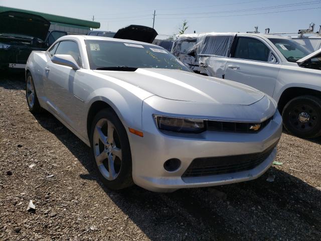 CHEVROLET CAMARO LT 2014 2g1fb1e37e9199759