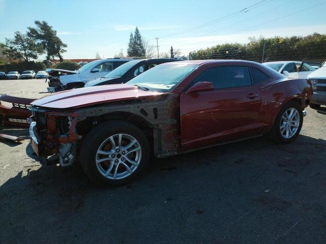 CHEVROLET CAMARO LT 2014 2g1fb1e37e9202305