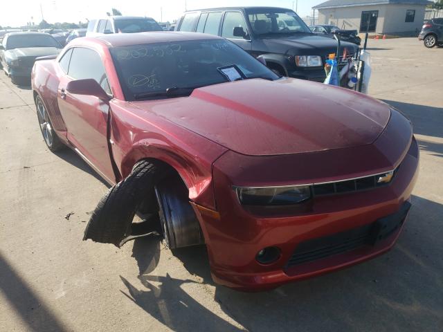 CHEVROLET CAMARO LT 2014 2g1fb1e37e9202532