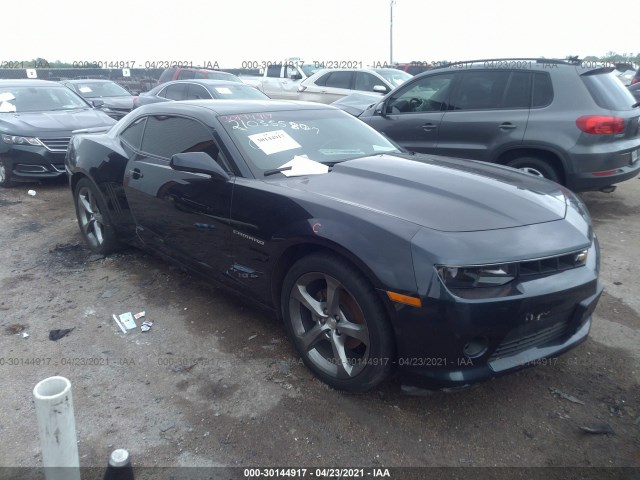 CHEVROLET CAMARO 2014 2g1fb1e37e9212347