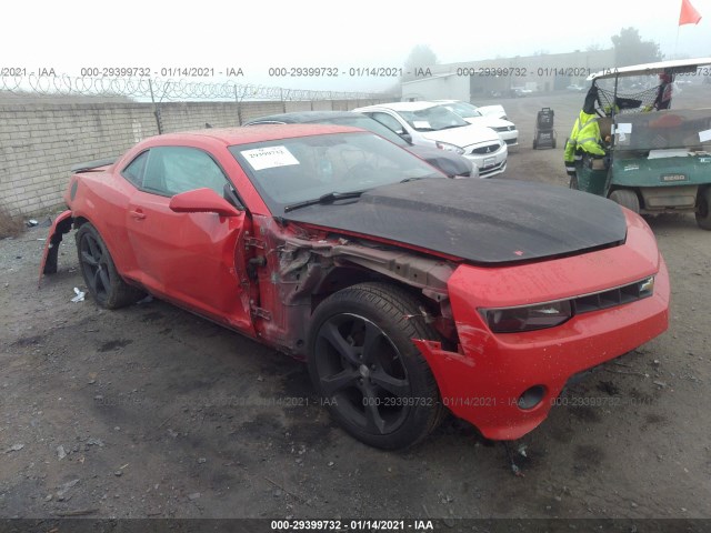 CHEVROLET CAMARO 2014 2g1fb1e37e9213952