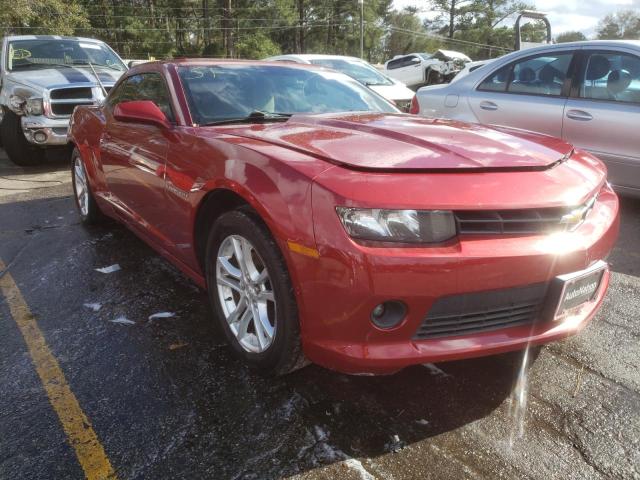 CHEVROLET CAMARO LT 2014 2g1fb1e37e9225101