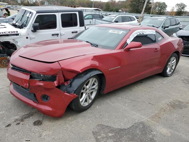 CHEVROLET CAMARO 2014 2g1fb1e37e9226572