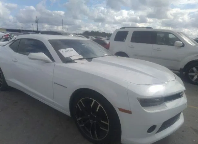 CHEVROLET CAMARO 2014 2g1fb1e37e9231271