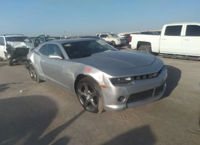 CHEVROLET CAMARO 2014 2g1fb1e37e9242741