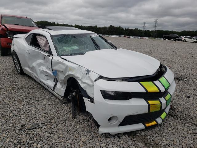 CHEVROLET CAMARO LT 2014 2g1fb1e37e9243792