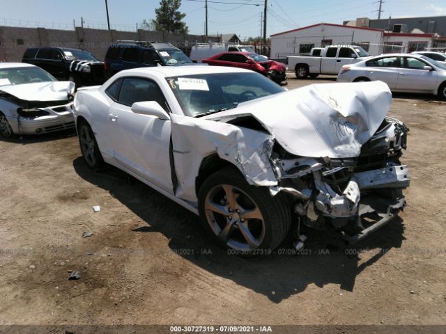 CHEVROLET CAMARO 2014 2g1fb1e37e9246966