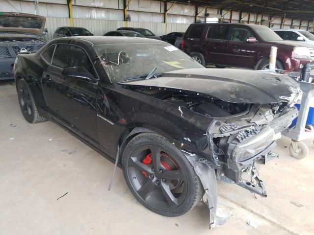 CHEVROLET CAMARO LT 2014 2g1fb1e37e9252332